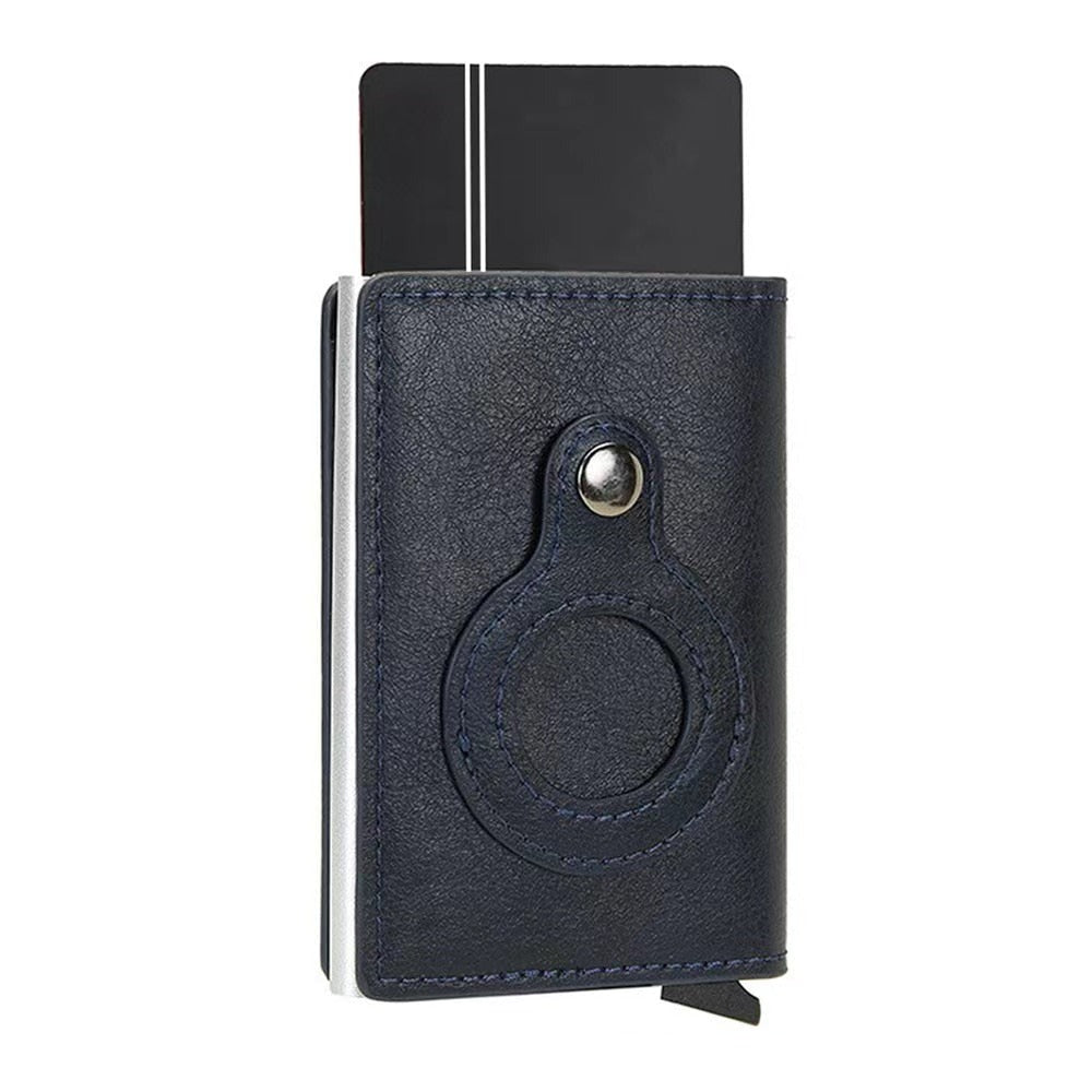 Peněženka s kartami RFID