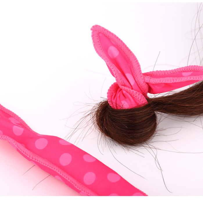 Líné válečky na vlasy