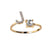 Chic Initial Stackables