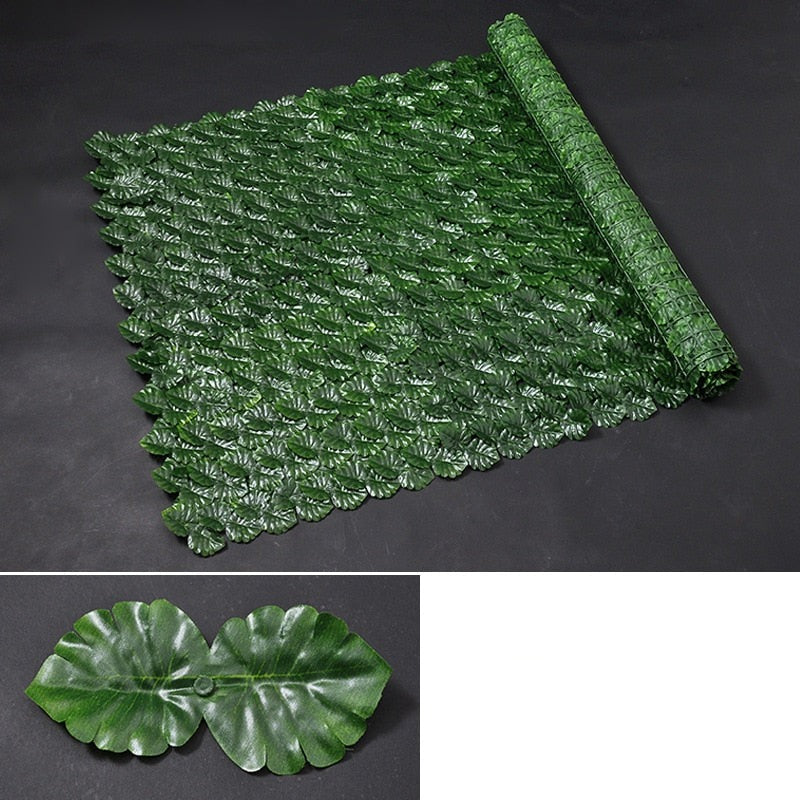 Umělé rostlinné listy Plot