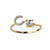 Chic Initial Stackables