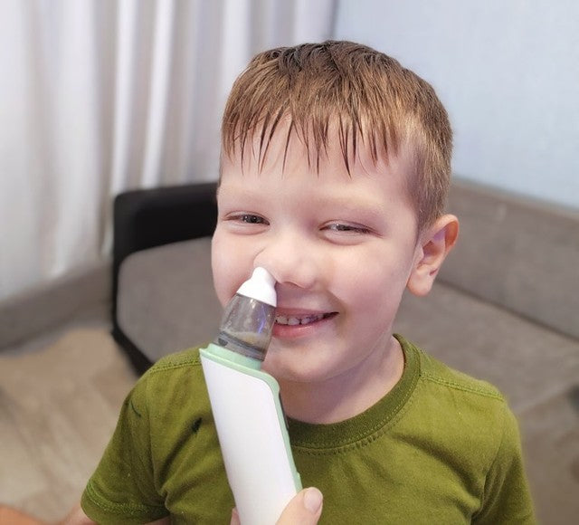 Nosní odsávačka pro dítě