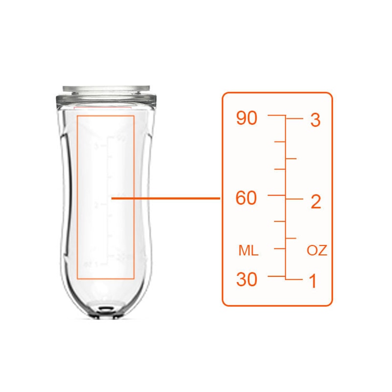 Lžíce na krmení kojenců