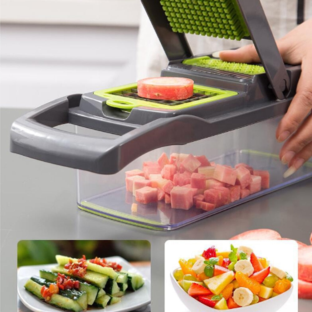 Multifunkční kuchyňský robot