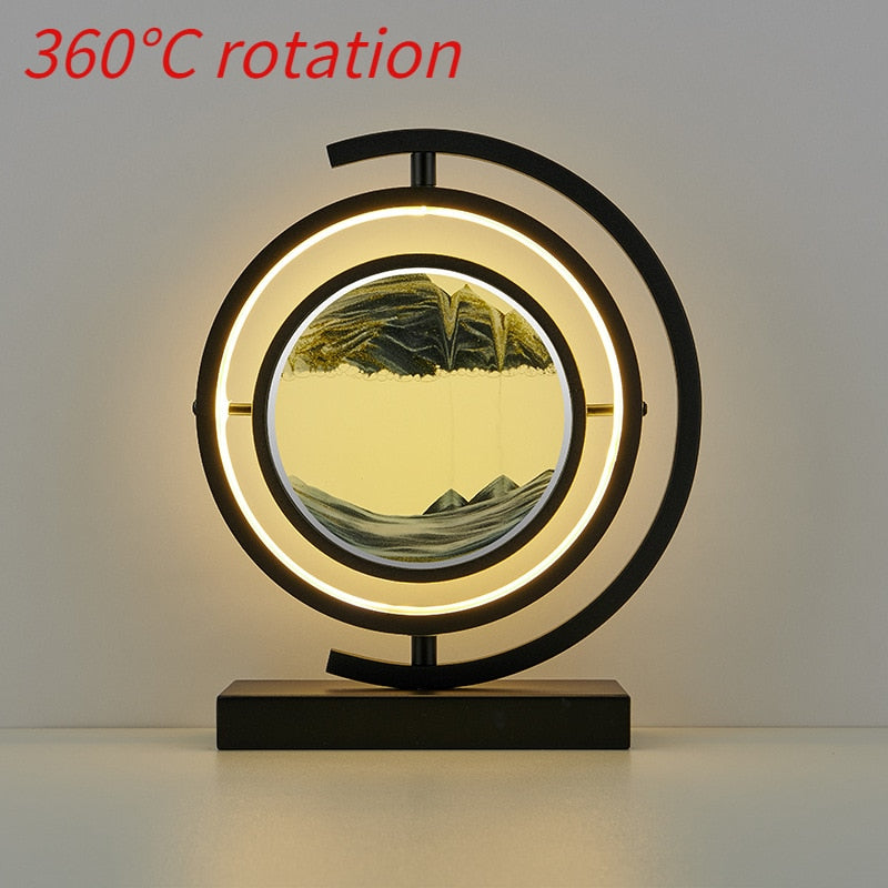 Svítidlo Quicksand Glow Lamp