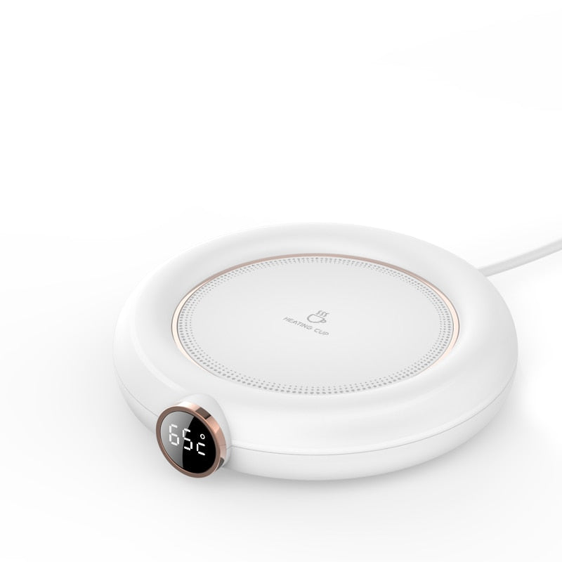 Přenosný ohřívač šálků