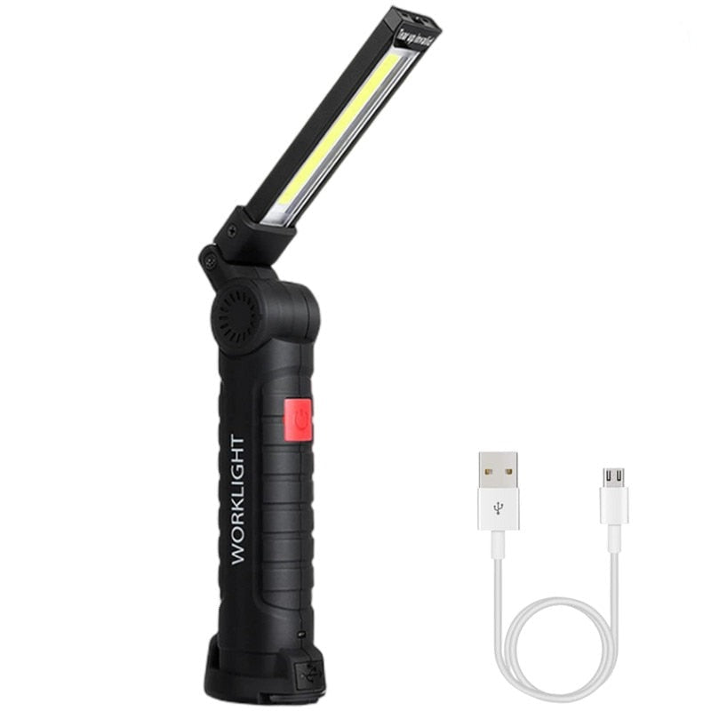 LED přenosné pracovní světlo