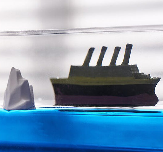 Titanic Desk Wonders