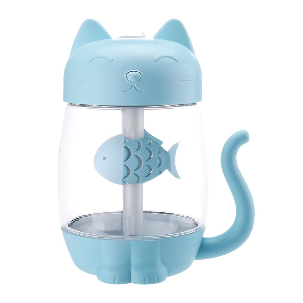 Zvlhčovač vzduchu USB Cat Mist