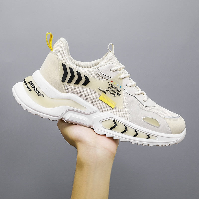 Měkké tenisky Lightning