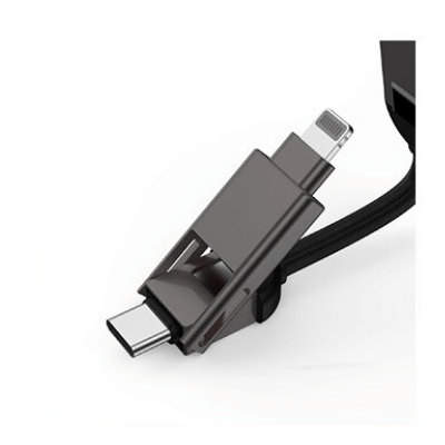 Nabíječka USB 6 v 1