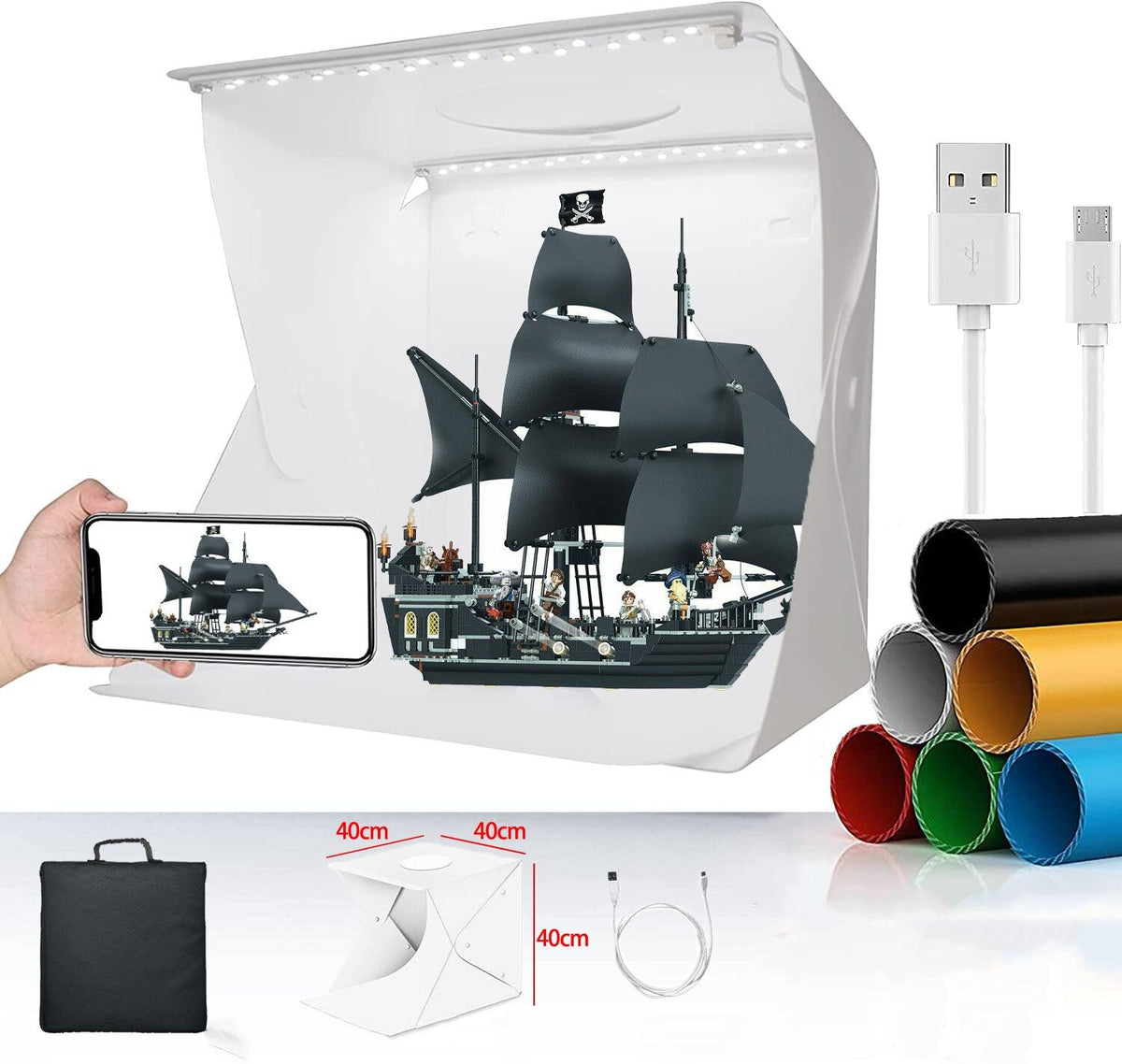 Fotografický lightbox