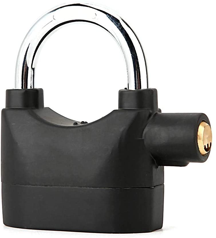 Visací zámek Siren Alarm