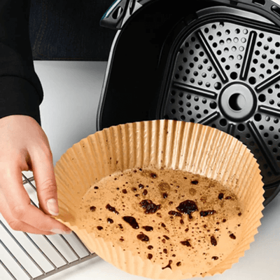 Jednorázová papírová fritéza Air Fryer