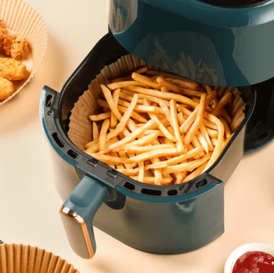 Jednorázová papírová fritéza Air Fryer