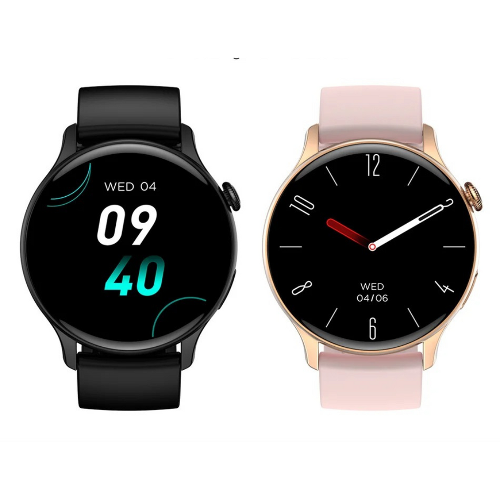 Chytré hodinky AMOLED pro ženy