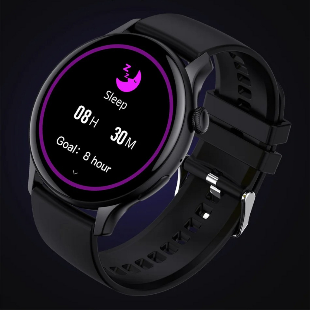 Chytré hodinky AMOLED pro ženy