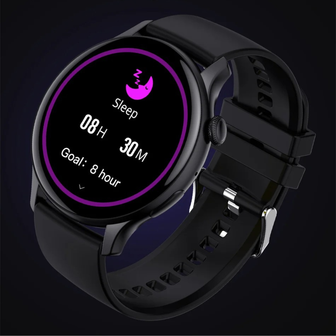 Chytré hodinky AMOLED pro ženy