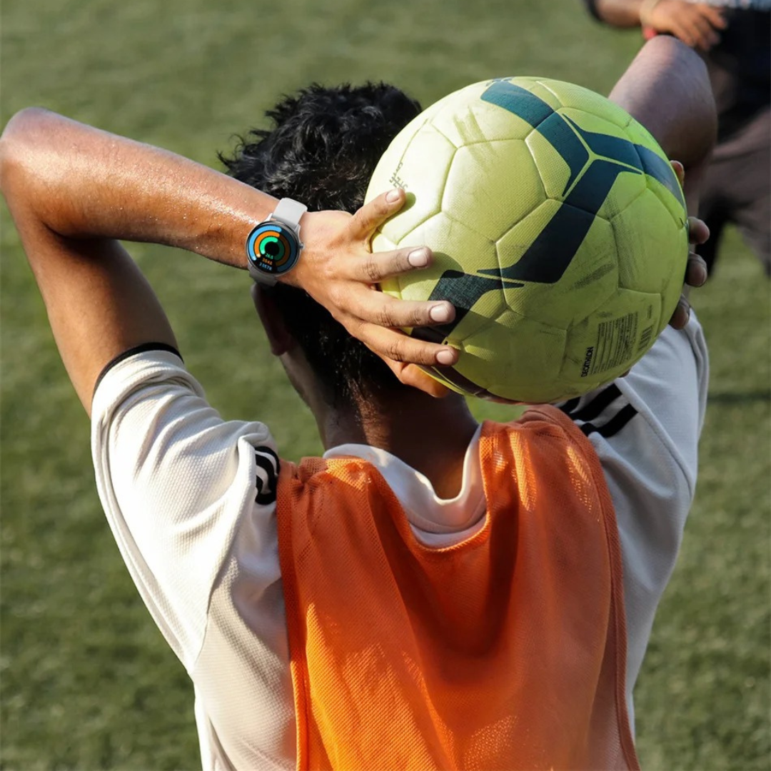 Chytré hodinky AMOLED pro ženy