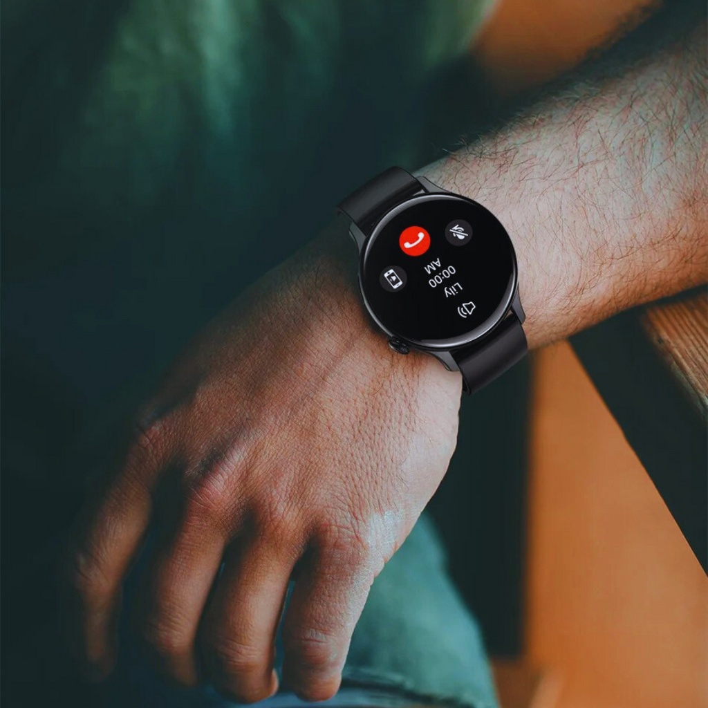 Chytré hodinky AMOLED pro ženy