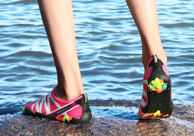 Rychleschnoucí obuv Aqua