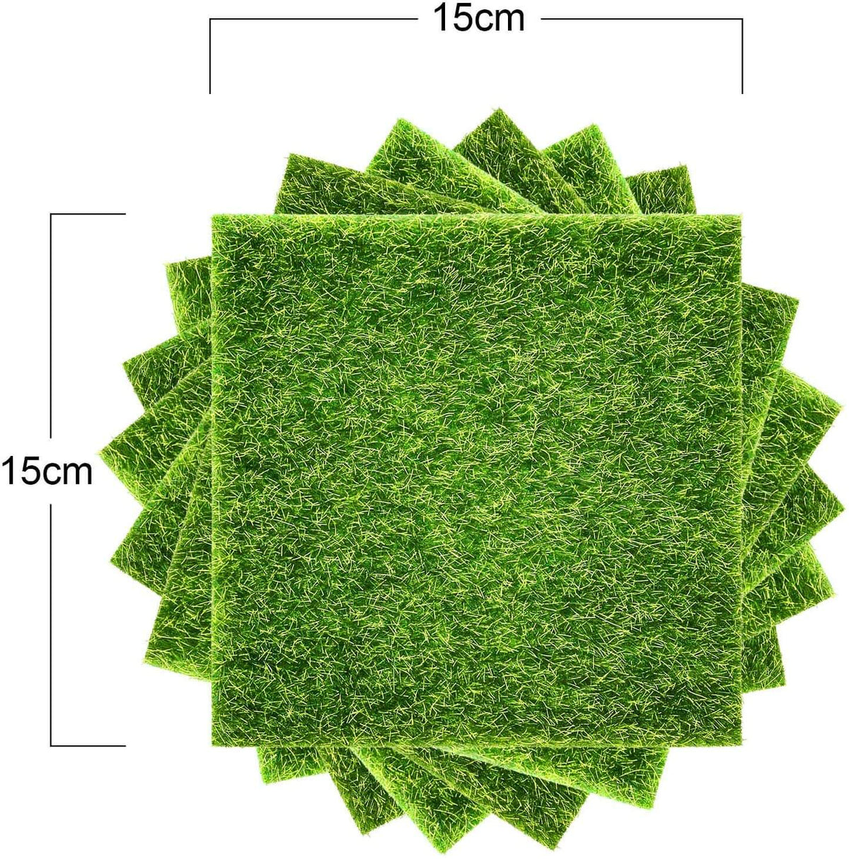 Umělý trávník (4 ks)