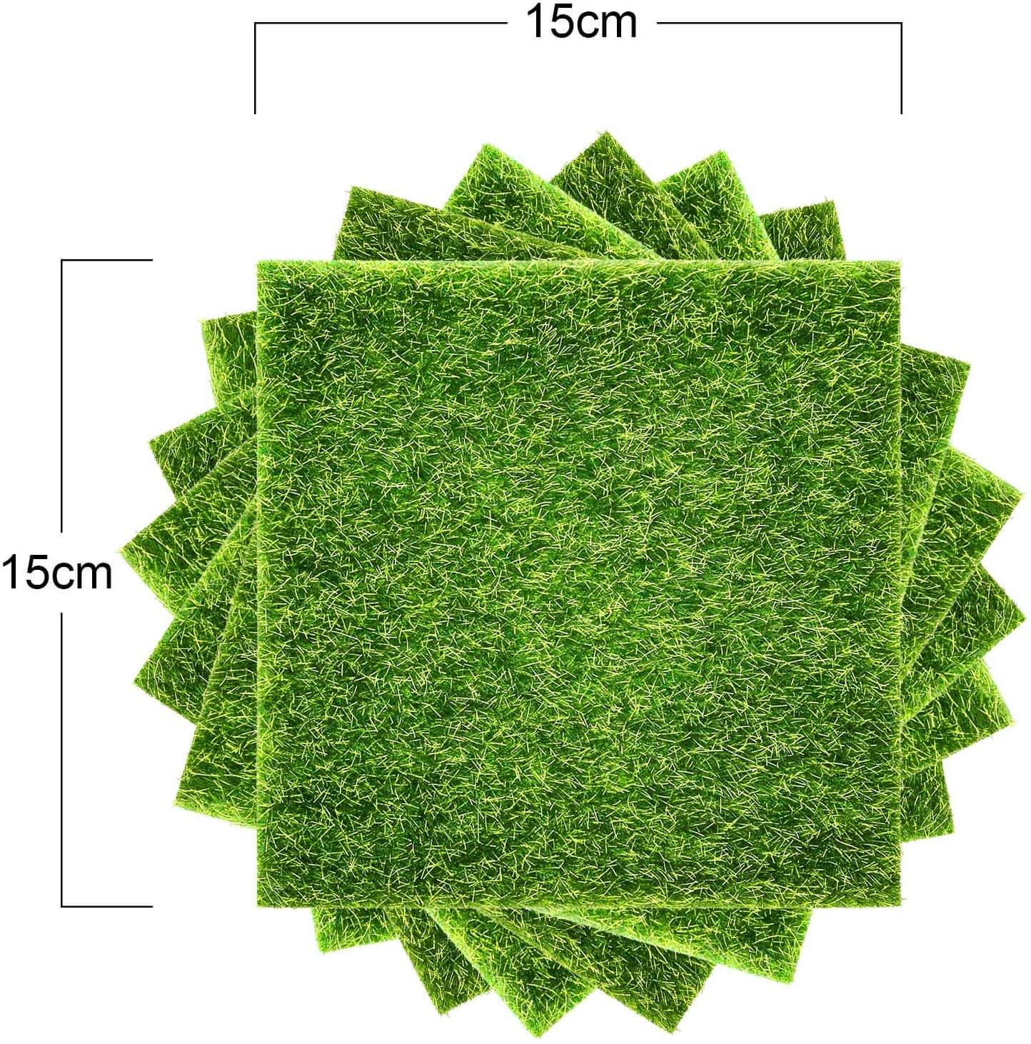 Umělý trávník (4 ks)