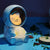 Astronaut LED noční světlo