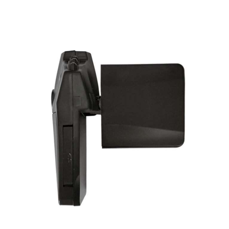 Širokoúhlá otočná autokamera