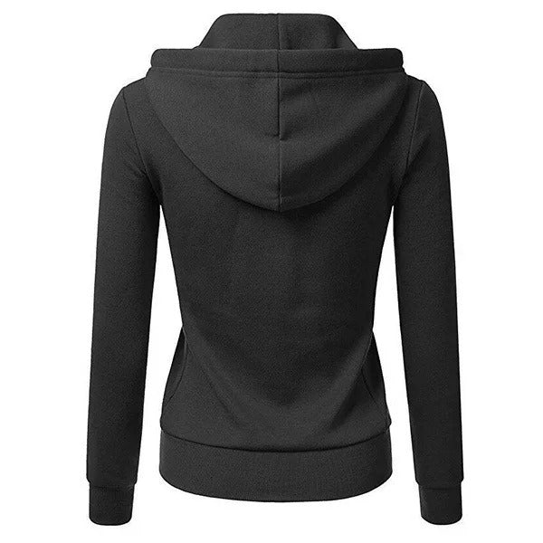 Ležérní sportovní bunda pro ženy