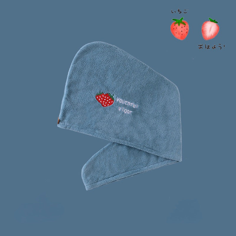 Rychleschnoucí sprchový ručník