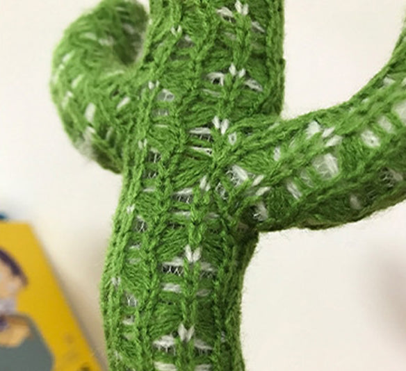 Hračka tančícího kaktusu