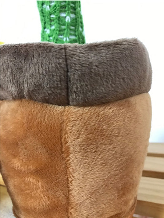 Hračka tančícího kaktusu