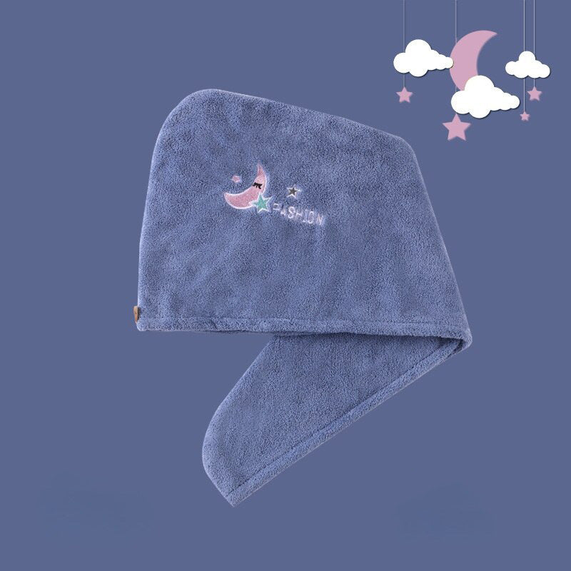 Rychleschnoucí sprchový ručník