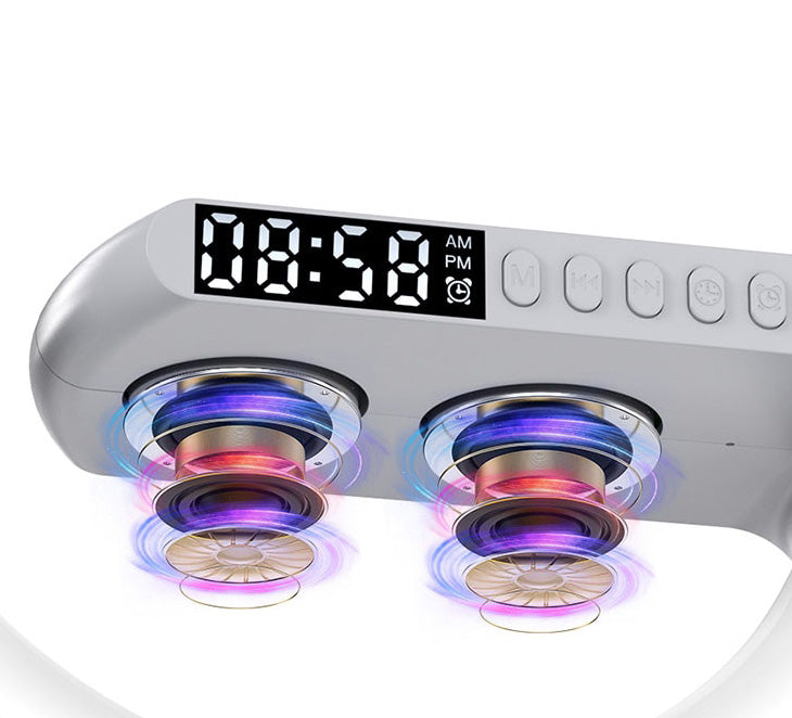 Chytrá stolní lampa