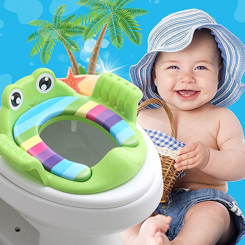 Polštářek na sedátko dětského nočníku