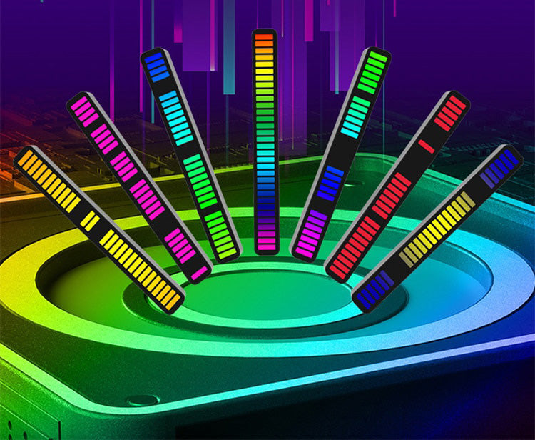 Chytré okolní světlo