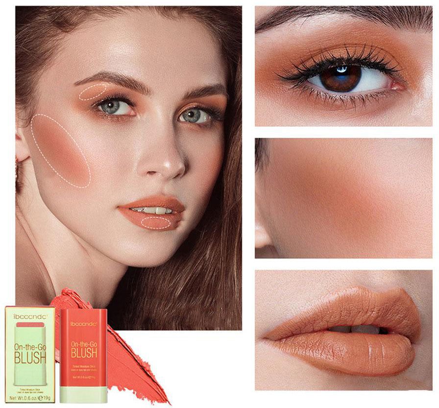 Voděodolný konturovací krém