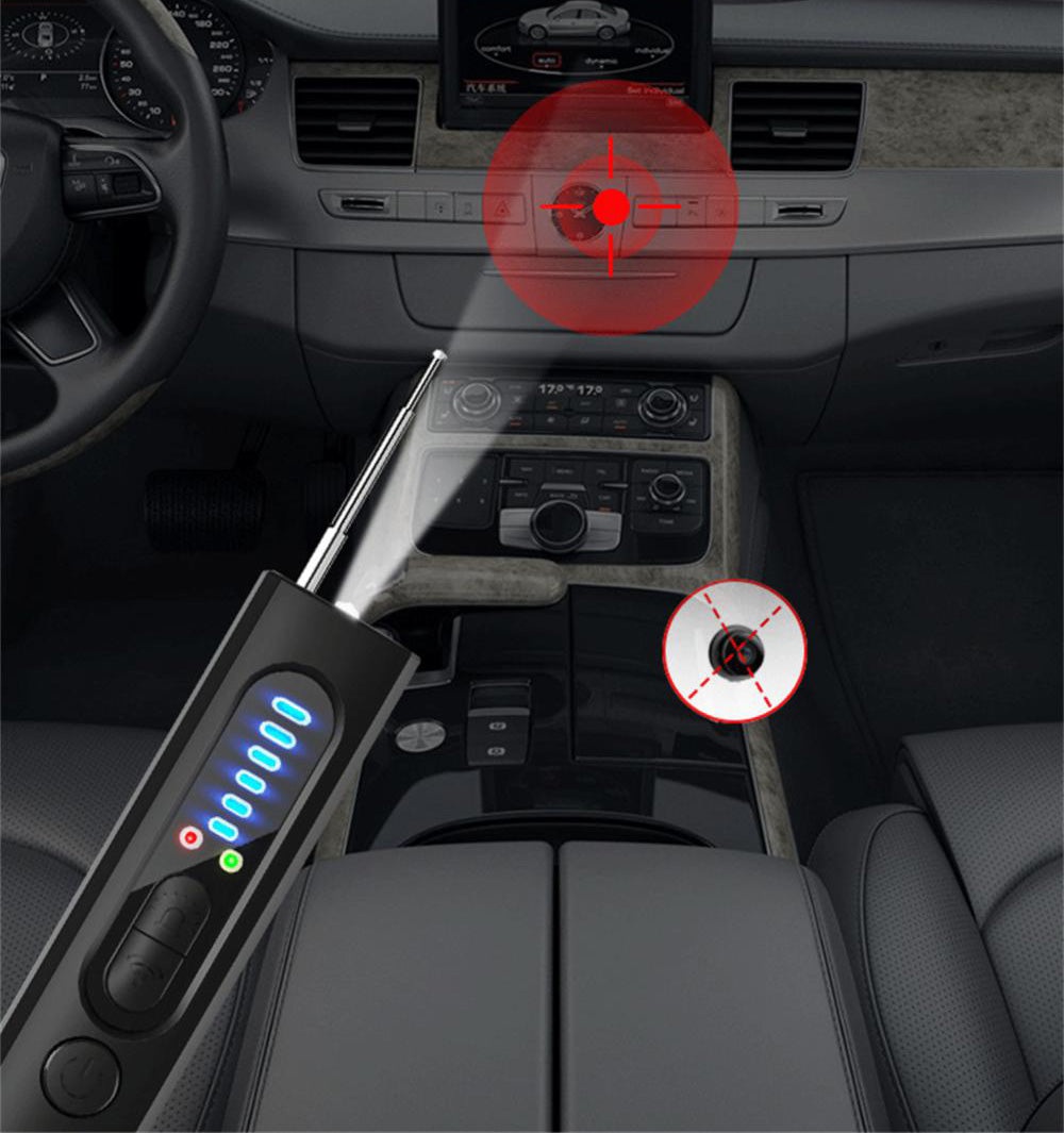 Detektor proti špionáži