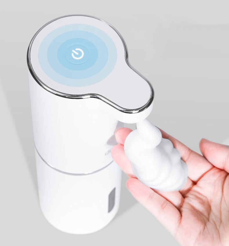 Chytré dávkovače pěny