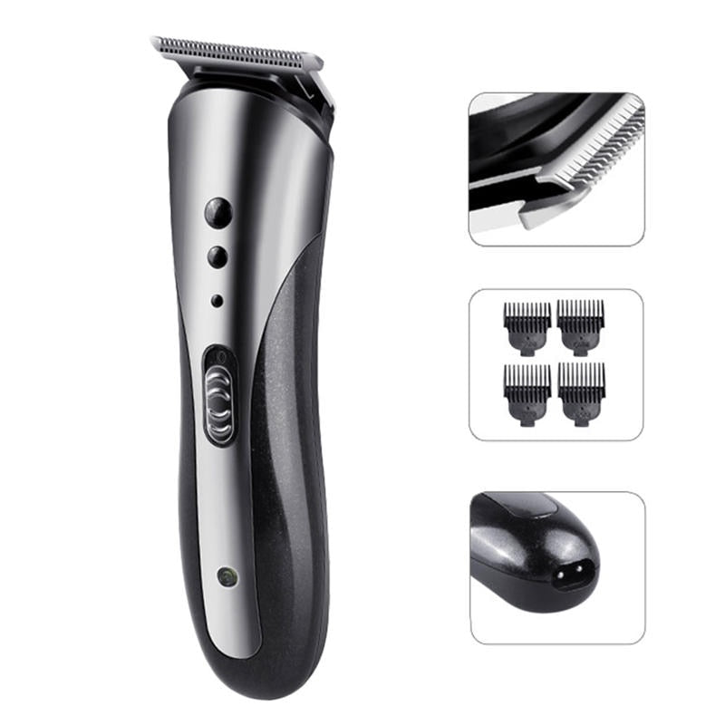 Akumulátorový zastřihovač vousů