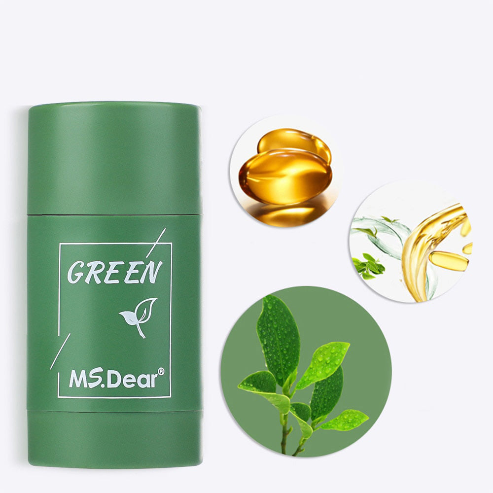 Očistný zelený amulet