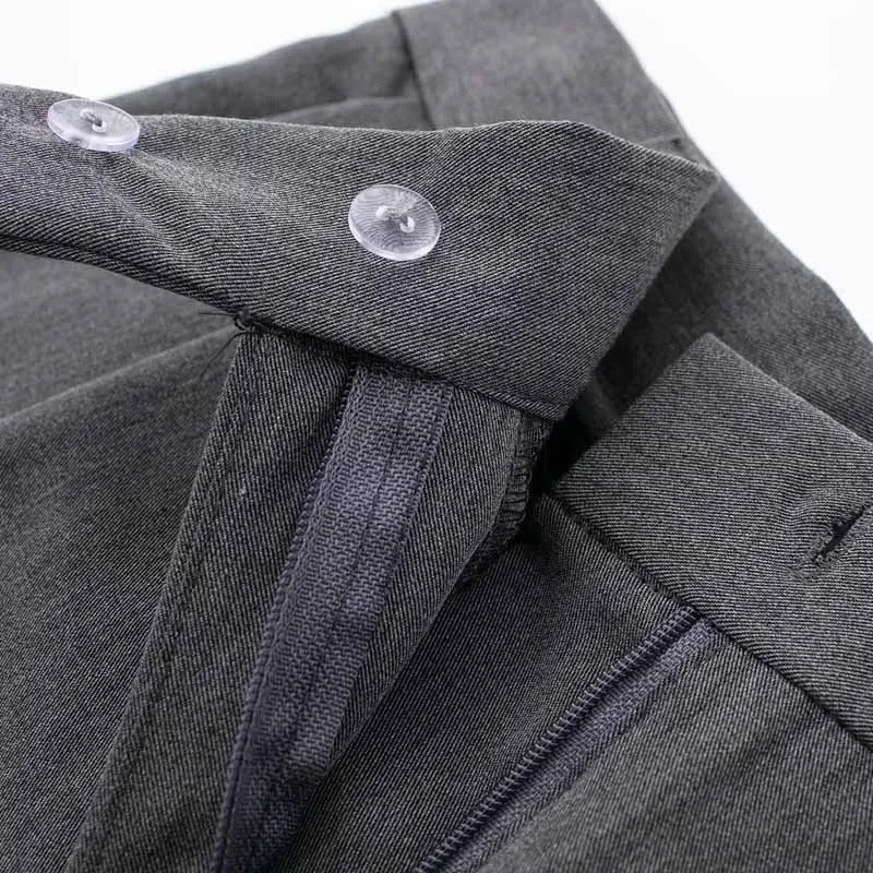 Dámské kalhoty se širokými nohavicemi