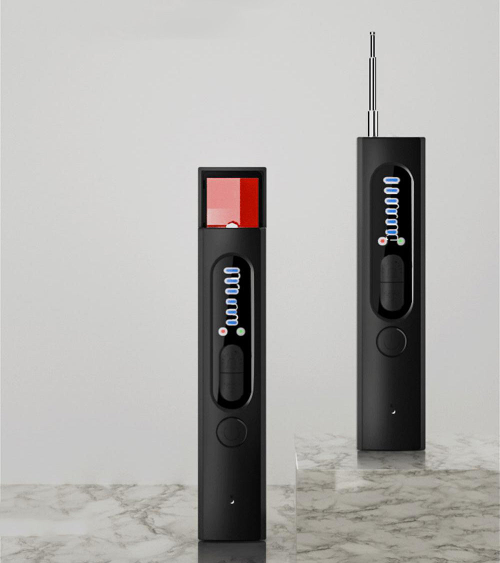 Detektor proti špionáži