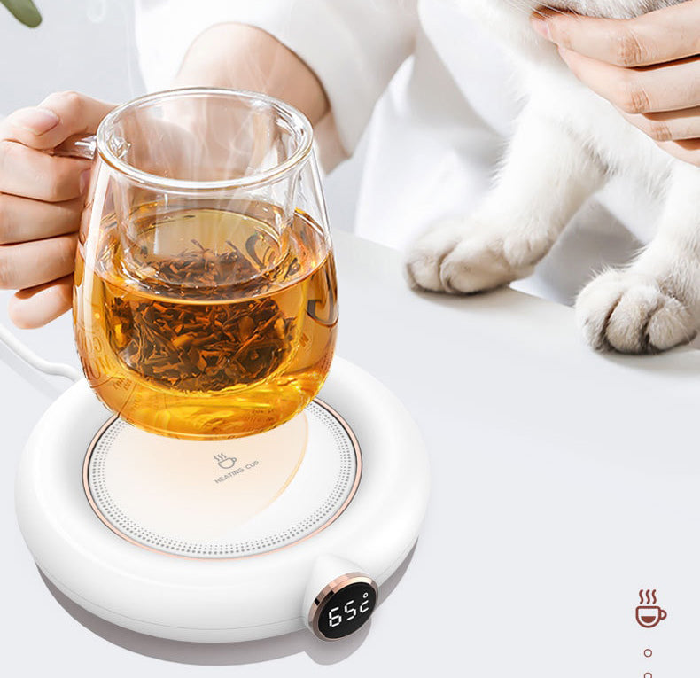 Přenosný ohřívač šálků