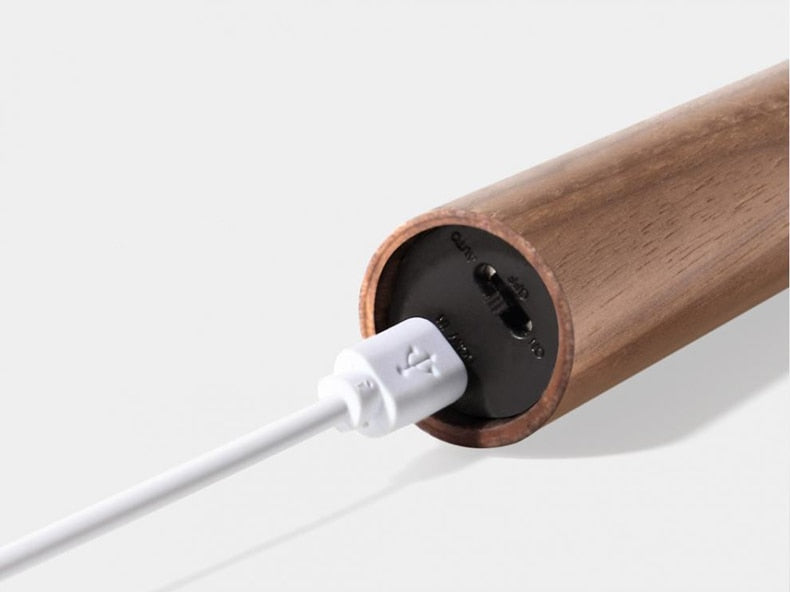 Noční světlo WoodStick