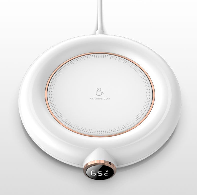 Přenosný ohřívač šálků