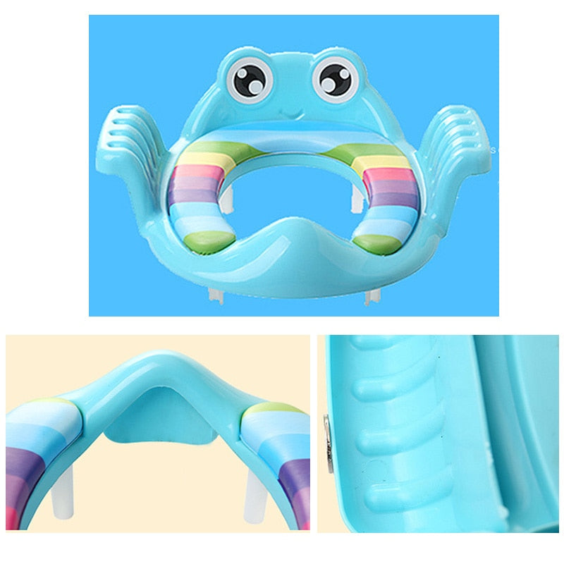 Polštářek na sedátko dětského nočníku