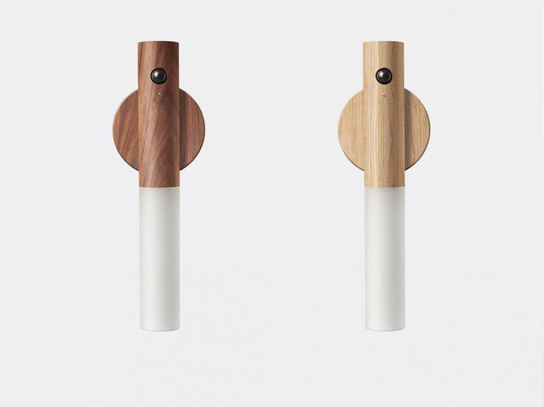 Noční světlo WoodStick