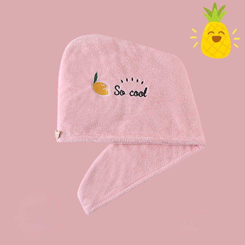 Rychleschnoucí sprchový ručník